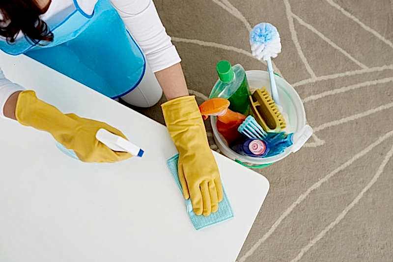 Ev Temizliği Ev Temizliği