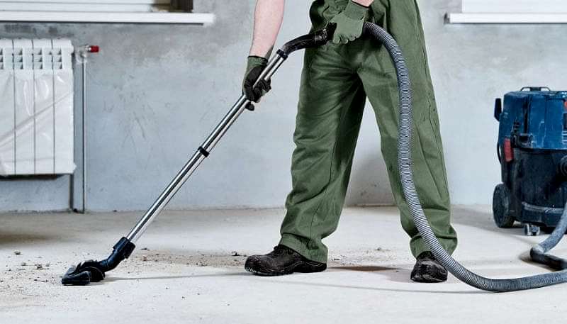 İnşaat Sonrası Temizlik İnşaat Sonrası Temizlik